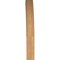 Ekena Millwork 4"W x 20"D x 32"H Thorton Rough Sawn Knee Brace, Western Red Cedar BRC04X20X32THR00RWR - alternate 2